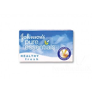 Johnson's Pure Essentials Healthy Fresh