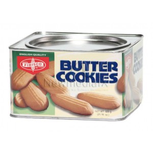 Butter Cookies (600 grams)
