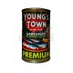 Young's town green sardines