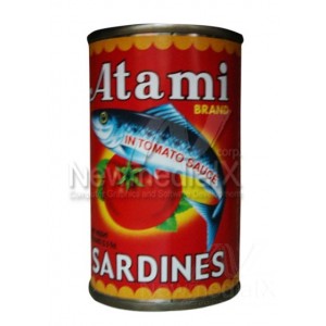 Atami sardines  155 grams