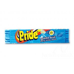 Pride Power Blue