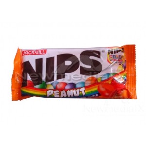 Nips Peanut