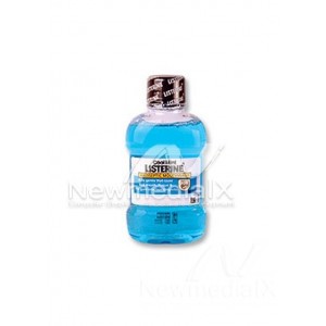 Listerine , Antiseptic Mouthwash Cool Mint