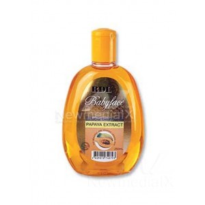 RDL Facial Cleanser Papaya