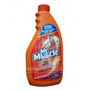 Mr. Muscle kitchen refill cleaner