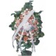 Wreath with stand 10