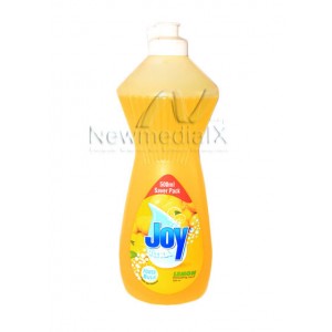 Joy , Dishwashing Liquid  Lemon Scent (500 ml)