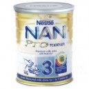 Nestle Nan Pro 3 (1-3 yrs)
