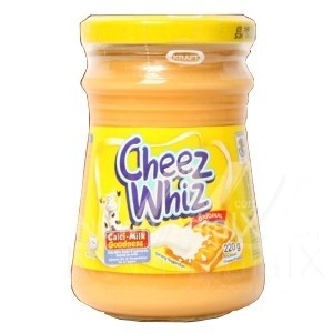 Kraft Cheez Whiz Original 220g