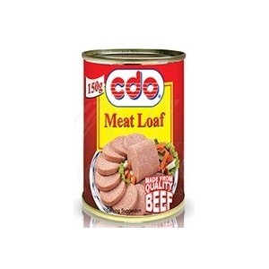 CDO Meat Loaf 150g