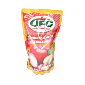 UFC, Tomato Sauce Guisado 1 Kg.