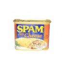 Hormel Spam,   w/ Cheese