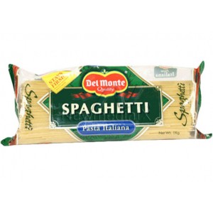Del Monte, Spaghetti Pasta Italiana
