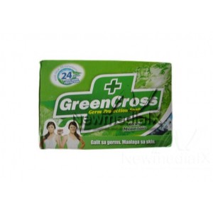   Green Cross , Germ Protection Soap                         -- Cool Mountain 