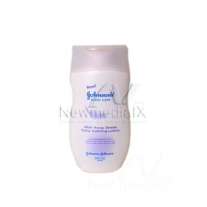   Johnson's  , Body Care            Melt Away Stress Daily Calming Lotion 