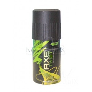   Axe , Deodorant Body Spray    Twist                                          -- for Men 