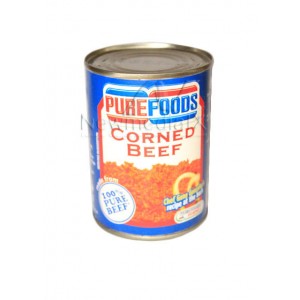 PureFoods, Corned Beef (380 grams)