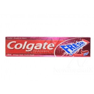   Colgate ,  Toothpaste  Fresh Confidence              Xtreme Red Gel 