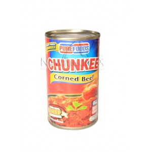 PureFoods, Chunkee Corned Beef (190 grams)