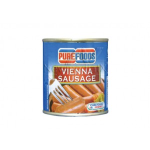 PureFoods, Vienna Sausage (230 grams)