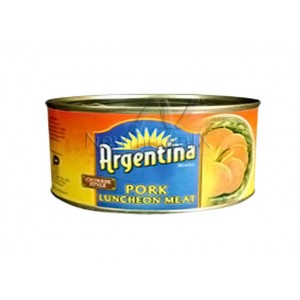 Argentina, Chinese Style Pork Luncheon Meat (375 grams)