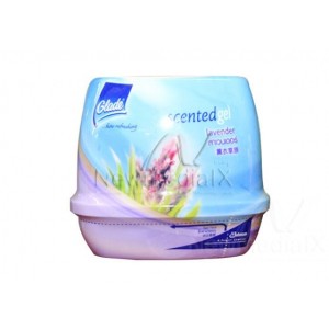 Glade , Scented Gel                        -- Lavender (200 grams )