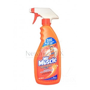 Mr. Muscle , Mold & Mildew Cleaner     Spray 