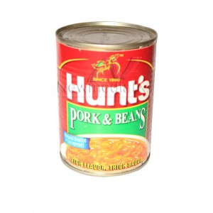 Hunt's, Pork & Beans (390 grams)