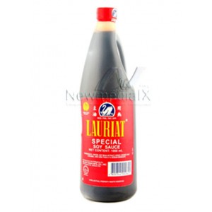 Silver Swan, Lauriat Special Soy Sauce (1 Liter)