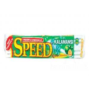 Speed Detergent Bar (Kalamansi)