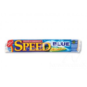 Speed Detergent Bar (Blue-Hi Impact)