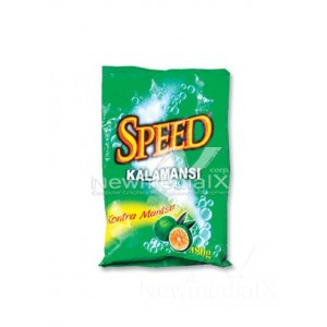 Speed Detergent Powder (Kalamansi)