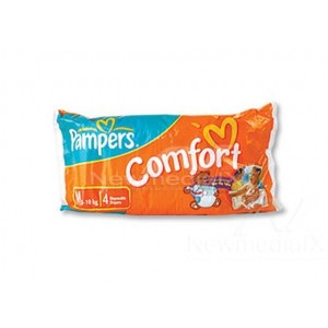 Pampers Diaper Mx4's