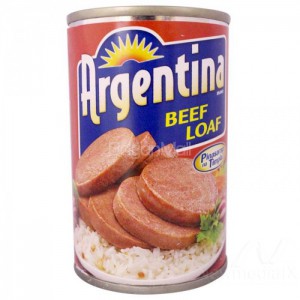 Argentina Cheese Beef Loaf 150 grams