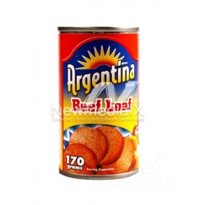 Argentina Beef Loaf 170 grams