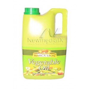 Marca Leon, Vegetable Oil (1.6 Liter)