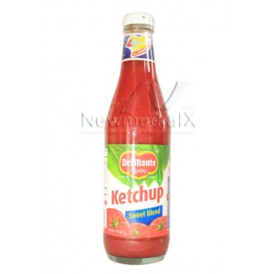 Del Monte, Tomato Ketchup  Sweet Blend (567 grams)