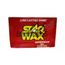 Star Wax water proof red wax