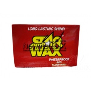 Star Wax water proof red wax