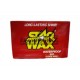 Star Wax water proof red wax